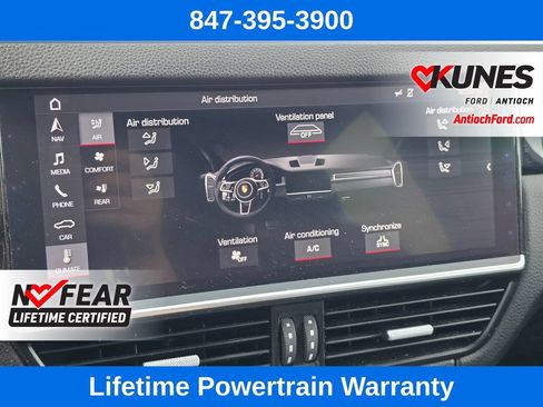 Used 2019 Porsche Cayenne S AWD/4WD image 52