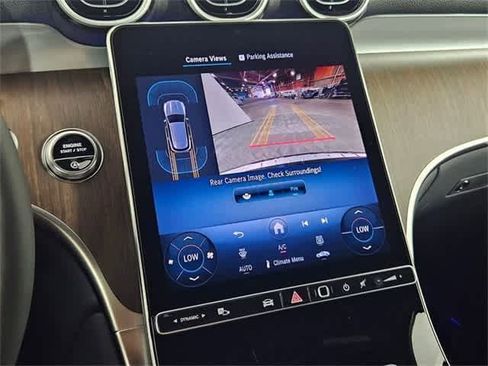 Certified 2025 Mercedes-Benz GLC 300 4MATIC image 57