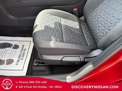 New 2026 Nissan Kicks SV w/ SV Premium Package FWD image 12