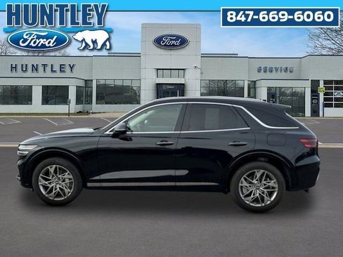 Used 2024 Genesis GV70 2.5T w/ Advanced Package image 7