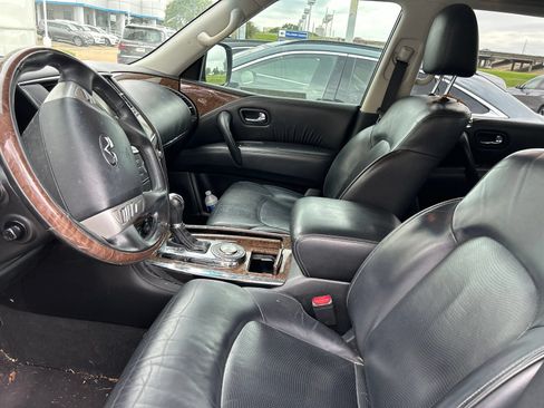 Used 2017 INFINITI QX80 2WD image 20
