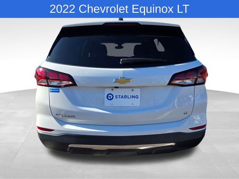 Used 2022 Chevrolet Equinox LT image 8