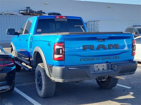 Used 2022 RAM 2500 Power Wagon w/ Level 2 Equipment Group image 9