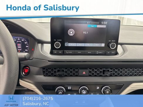 Certified 2024 Honda Accord LX image 20