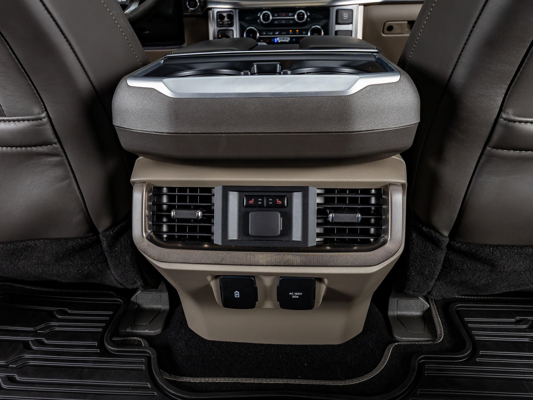 Used 2025 Ford F150 Platinum w/ Equipment Group 703A Plus AWD/4WD image 31