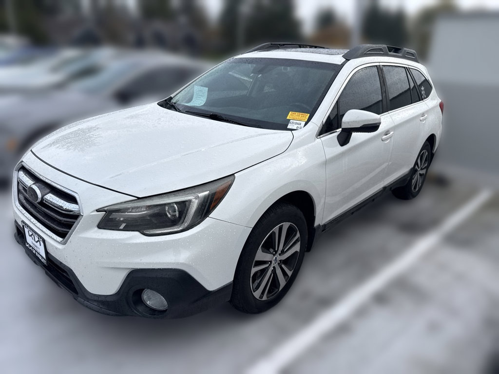 Used 2019 Subaru Outback 3.6R Limited w/ Popular Package #2 AWD/4WD image 4