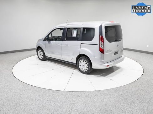 Used 2016 Ford Transit Connect XLT image 28