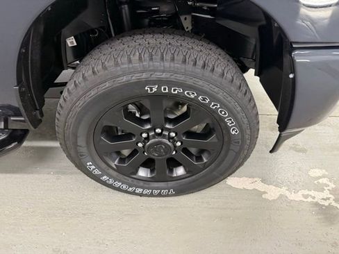 New 2025 RAM 2500 Laramie image 4