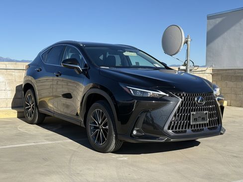 New 2026 Lexus NX 350 AWD image 2