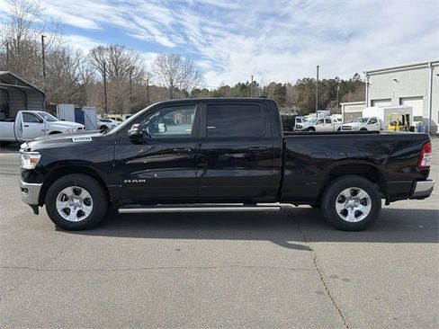Used 2023 RAM 1500 Big Horn image 3