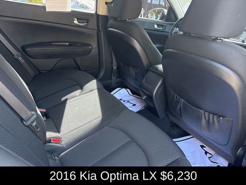 Used 2016 Kia Optima LX FWD image 18