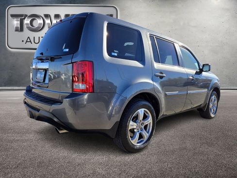 Used 2012 Honda Pilot EX-L image 5