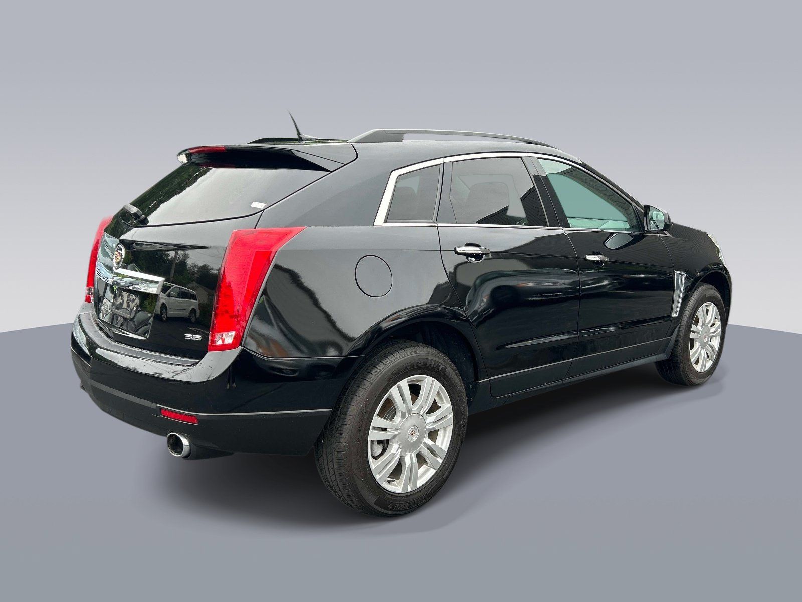 Used 2014 Cadillac SRX FWD image 3