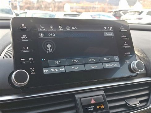 Certified 2020 Honda Accord Sport image 17