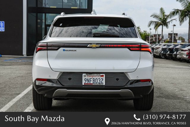 Used 2024 Chevrolet Equinox EV LT w/ LPO, All-Weather Mat Package FWD image 7