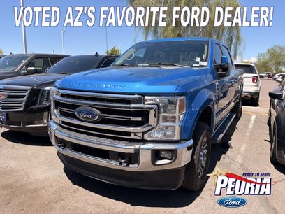 Used 2021 Ford F350 Lariat w/ Lariat Value Package