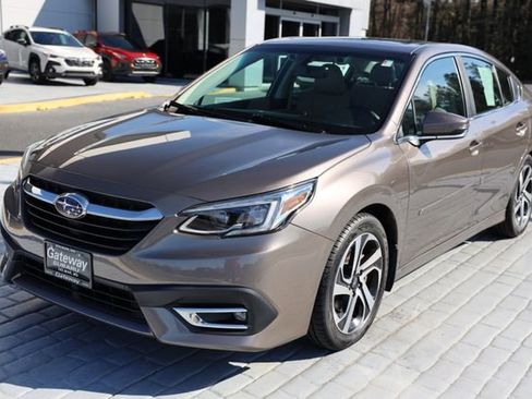 Used 2021 Subaru Legacy Limited image 1