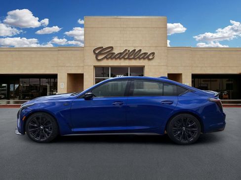 New 2026 Cadillac CT5 V Blackwing RWD image 6