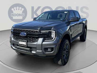 Certified 2025 Ford Ranger XL w/ Trailer Tow Package