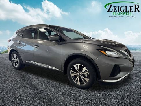 Used 2024 Nissan Murano SV AWD/4WD image 7