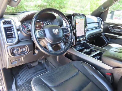 Certified 2023 RAM 1500 Laramie AWD/4WD image 24