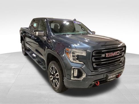 Used 2021 GMC Sierra 1500 AT4 w/ AT4 Preferred Package AWD/4WD image 15