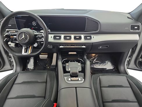 Certified 2025 Mercedes-Benz GLE 53 AMG 4MATIC Coupe image 9