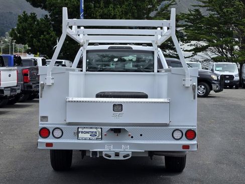 New 2024 Ford F350 XL w/ XL Chrome Package RWD image 26