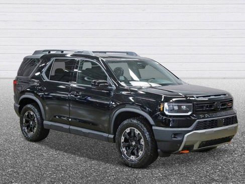 New 2026 Honda Passport TrailSport Elite image 6