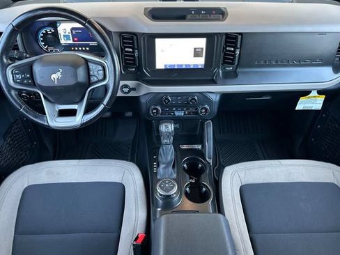 Used 2023 Ford Bronco Big Bend AWD/4WD image 12