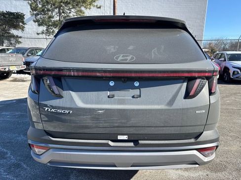 New 2026 Hyundai Tucson SEL image 10