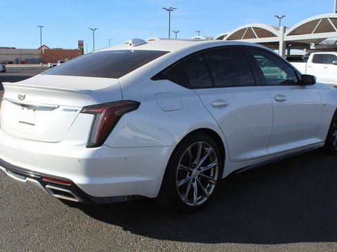 Used 2020 Cadillac CT5 Sport w/ Platinum Package image 3