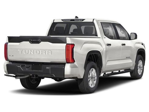 Used 2024 Toyota Tundra SR5 w/ TRD Off-Road Package AWD/4WD image 2