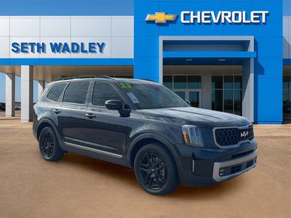 Used 2023 Kia Telluride SX X-Line