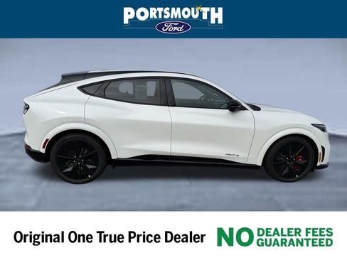 New 2025 Ford Mustang Mach-E GT w/ Interior Protection Package image 6