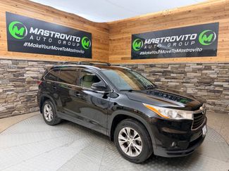 Used 2014 Toyota Highlander XLE AWD/4WD video 2