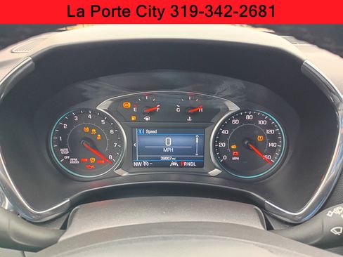 Used 2024 Chevrolet Equinox LT AWD/4WD image 16