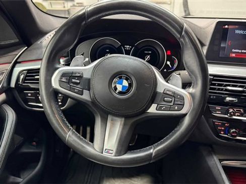 Used 2018 BMW 530i image 19
