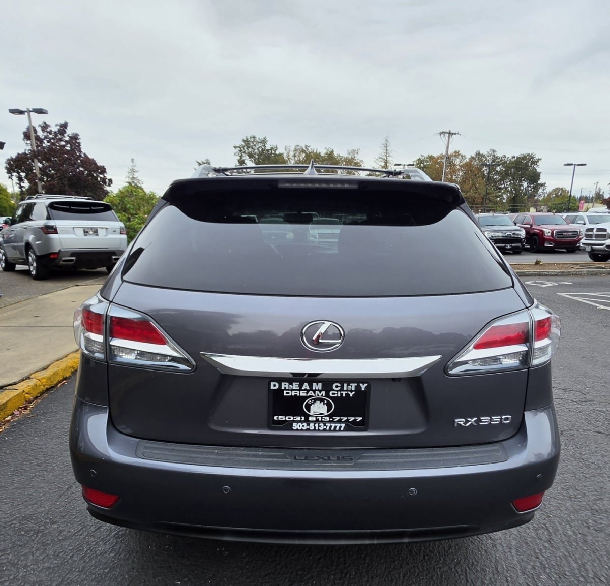 Used 2014 Lexus RX 350 AWD w/ Luxury Package image 10