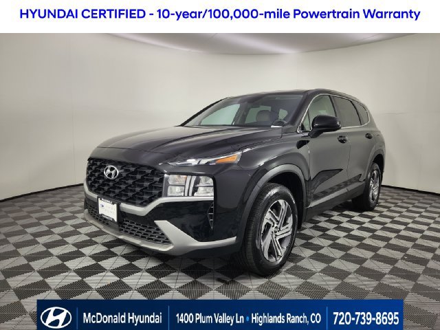Certified 2023 Hyundai Santa Fe SE AWD/4WD image 1