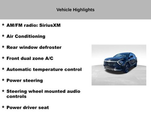 Certified 2023 Kia Sportage EX image 19