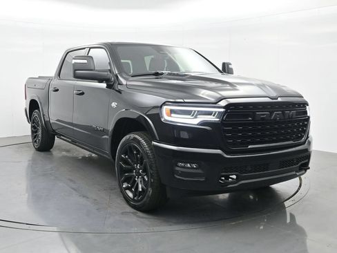 New 2026 RAM 1500 Limited w/ Night Edition AWD/4WD image 4