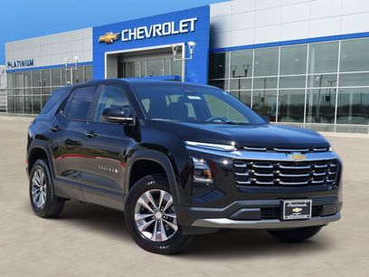 New 2027 Chevrolet Equinox LT