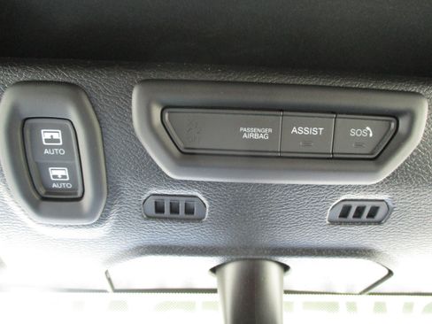 Used 2023 Jeep Wrangler Unlimited Sport w/ Sun And Sound Package AWD/4WD image 31