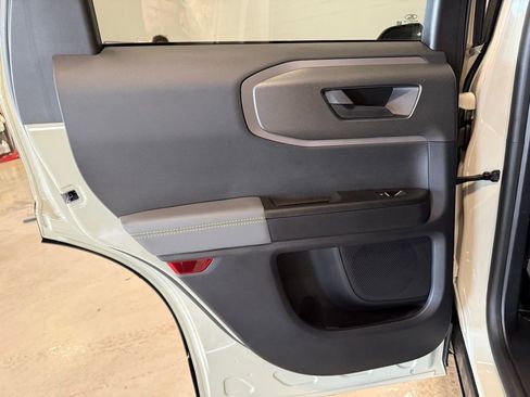 New 2025 Ford Bronco Sport Badlands w/ Sasquatch Badlands Package AWD/4WD image 16