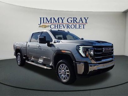 Used 2024 GMC Sierra 2500 SLT w/ Texas SLT Premium Package