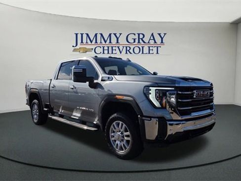 Used 2024 GMC Sierra 2500 SLT w/ Texas SLT Premium Package image 1