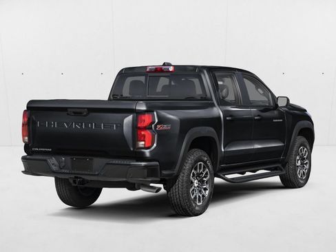 New 2026 Chevrolet Colorado Z71 w/ Technology Package AWD/4WD image 2