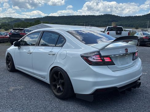 Used 2015 Honda Civic Si image 12