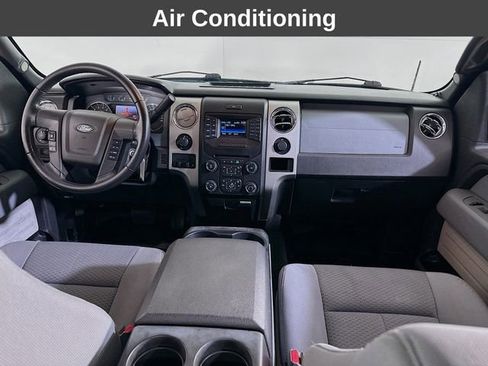 Used 2013 Ford F150 XLT w/ Luxury Equipment Group image 16